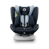 Foteliki samochodowe - LIONELO Bastiaan ONE Blue Navy - miniaturka - grafika 1