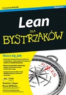 Zarządzanie - Lean dla bystrzaków - miniaturka - grafika 1