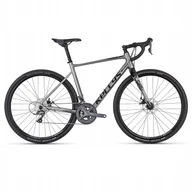 Rowery - Rower Kellys Soot 30 28 S Me 2024 srebrny - miniaturka - grafika 1