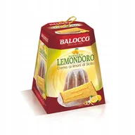 Szybkie dania obiadowe - Balocco Pandoro Lemondoro babka włoska nadzienie cytrynowe styl panettone - miniaturka - grafika 1