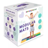 Maty piankowe - Ortho Puzzle: zestaw sensorycznych mat ortopedycznych - 10 sztuk - Przygoda - miniaturka - grafika 1