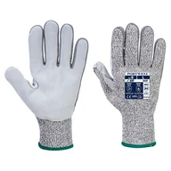Rękawice robocze - Rękawica antyprzecięciowa Razor - Lite Szary 2XL - miniaturka - grafika 1
