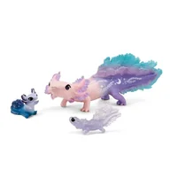 Figurki dla dzieci - Schleich, Rodzina Aksolotlów - miniaturka - grafika 1