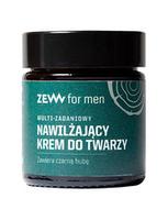 Kosmetyki do pielęgnacji twarzy męskie - ZEW for men ZEW for Men multi-zadaniowy nawilżający krem do twarzy 30ml - miniaturka - grafika 1
