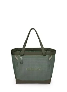 Torba podróżna Osprey Transporter Gear Tote 28 l pine leaf / earl grey WYSYŁKA W 24H 30 DNI NA ZWROT - Torby sportowe - miniaturka - grafika 1