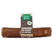 Zabawki dla psów - Gryzak dla psa WILD BALANCE Drewno oliwne 110 g - miniaturka - grafika 1