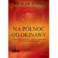 Powieści sensacyjne - Poligraf Na północ od Okinawy - Wiesław Rybski - miniaturka - grafika 1