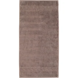 Ręcznik Noblesse 50x100 orzechowy frotte frotte 550g/m2 100% bawełna Cawoe - Ręczniki - miniaturka - grafika 1