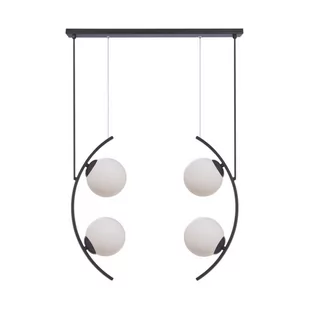 Lampa wisząca HELIX 4 5016 Zuma Line - Lampy sufitowe - miniaturka - grafika 1