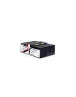 Baterie do zasilaczy awaryjnych UPS - CyberPower Systems Sealed Lead Acid VRLA 72V 2szt. Black OL2000EXL OL3000EXL RBP0078 RBP0078 - miniaturka - grafika 1