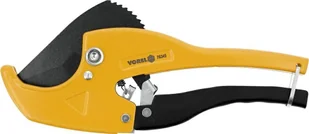 Toya VOREL OBCINAK DO RUR PVC DO 64mm - Nożyce i noże - miniaturka - grafika 1