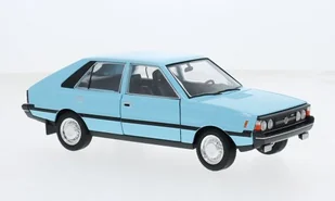 Welly Polonez 1500 Mr 1978 Blue 1:24 24124Wb - Samochody i pojazdy dla dzieci - miniaturka - grafika 1