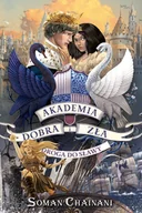Fantasy - Soman Chainani Akademia dobra i zła Tom 4 Akademia Dobra i Zła 4 Droga do sławy - miniaturka - grafika 1