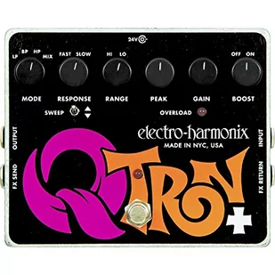Electro Harmonix Q-Tron Plus - Efekty gitarowe - miniaturka - grafika 1