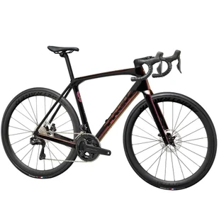 Trek Domane SLR 7 2025 gen 4 50cm Axinite Flip/Trek Black - Rowery - miniaturka - grafika 1