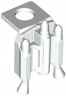 Plecaki - LEGO Star Wars Biały Plecak Jetpack 64802 White - miniaturka - grafika 1