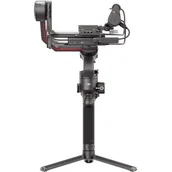 Akcesoria fotograficzne - Stabilizator.Gimbal DJI RS 3 PRO Combo (CP.RN.00000218.01) Czarny - miniaturka - grafika 1