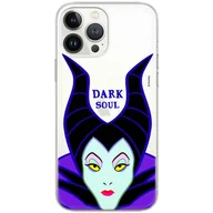 Etui i futerały do telefonów - Etui Disney dedykowane do Samsung A41, wzór: Diabolina 001 Etui częściowo przeźroczyste, oryginalne i oficjalnie licencjonowane - miniaturka - grafika 1