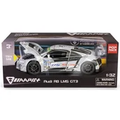 Samochody i pojazdy dla dzieci - Samochód RMZ Hobby Audi R8 LMS GT3 H-105 - miniaturka - grafika 1