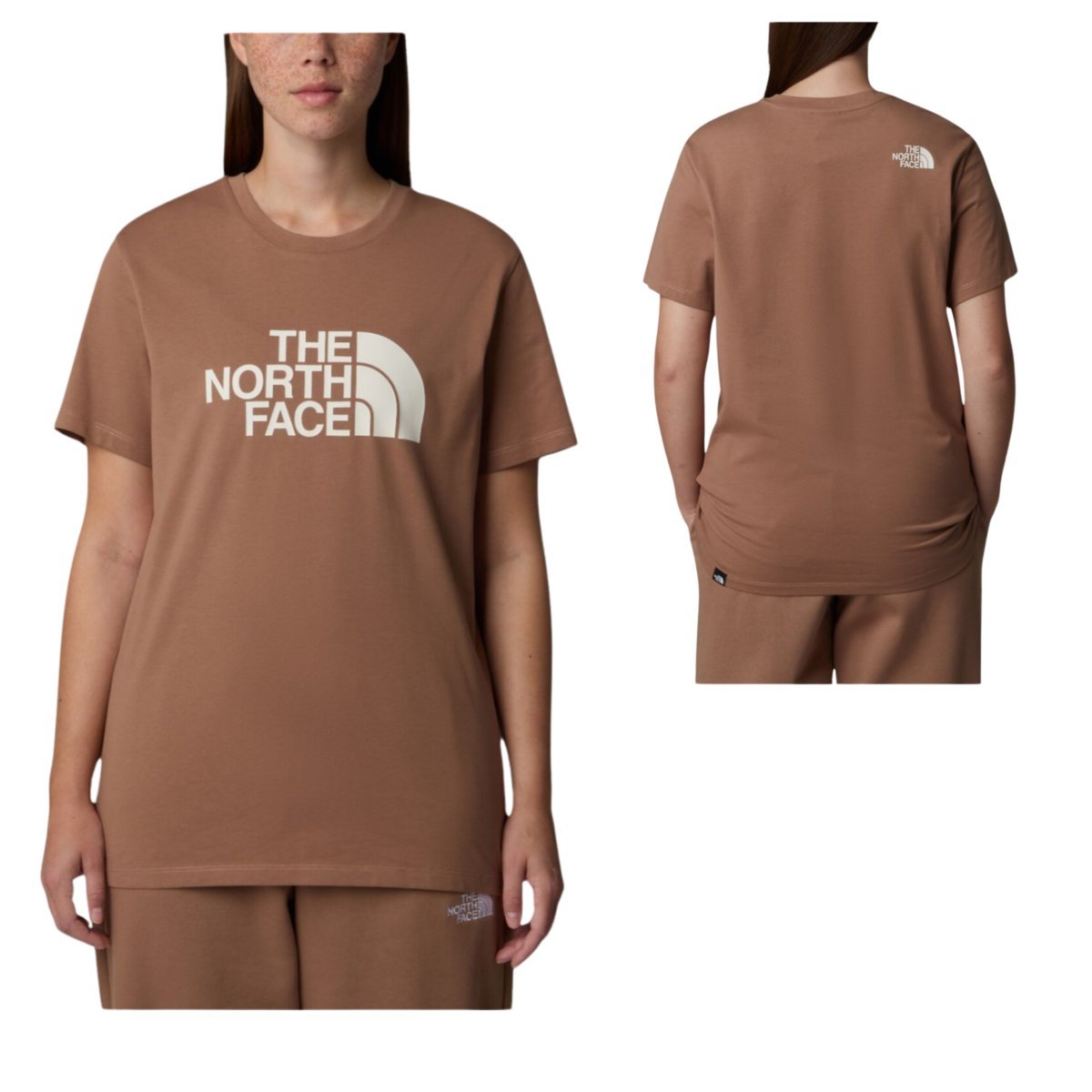 Koszulka damska The North Face Relaxed Easy NF0A8A6G r.L