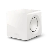 Głośniki i kolumny - KEF KC92 subwoofer (biały) - miniaturka - grafika 1