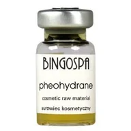 Pozostałe kosmetyki - BINGOSPA PHEOHYDRANE - intensywne nawilżanie, efekt drugiej skóry (surowiec kosmetyczny) BingoSpa - miniaturka - grafika 1