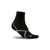 Skarpetki dla dzieci - Skarpetki Craft Run Warm Black EUR 37-39 - miniaturka - grafika 1