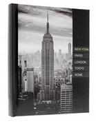 Albumy fotograficzne - Album kieszeniowy 200 zdjęć 10x15 New York Widok - miniaturka - grafika 1