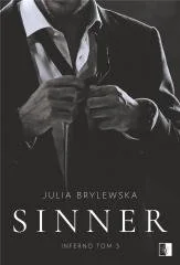 Sinner (kieszonkowe) - Kryminały - miniaturka - grafika 1