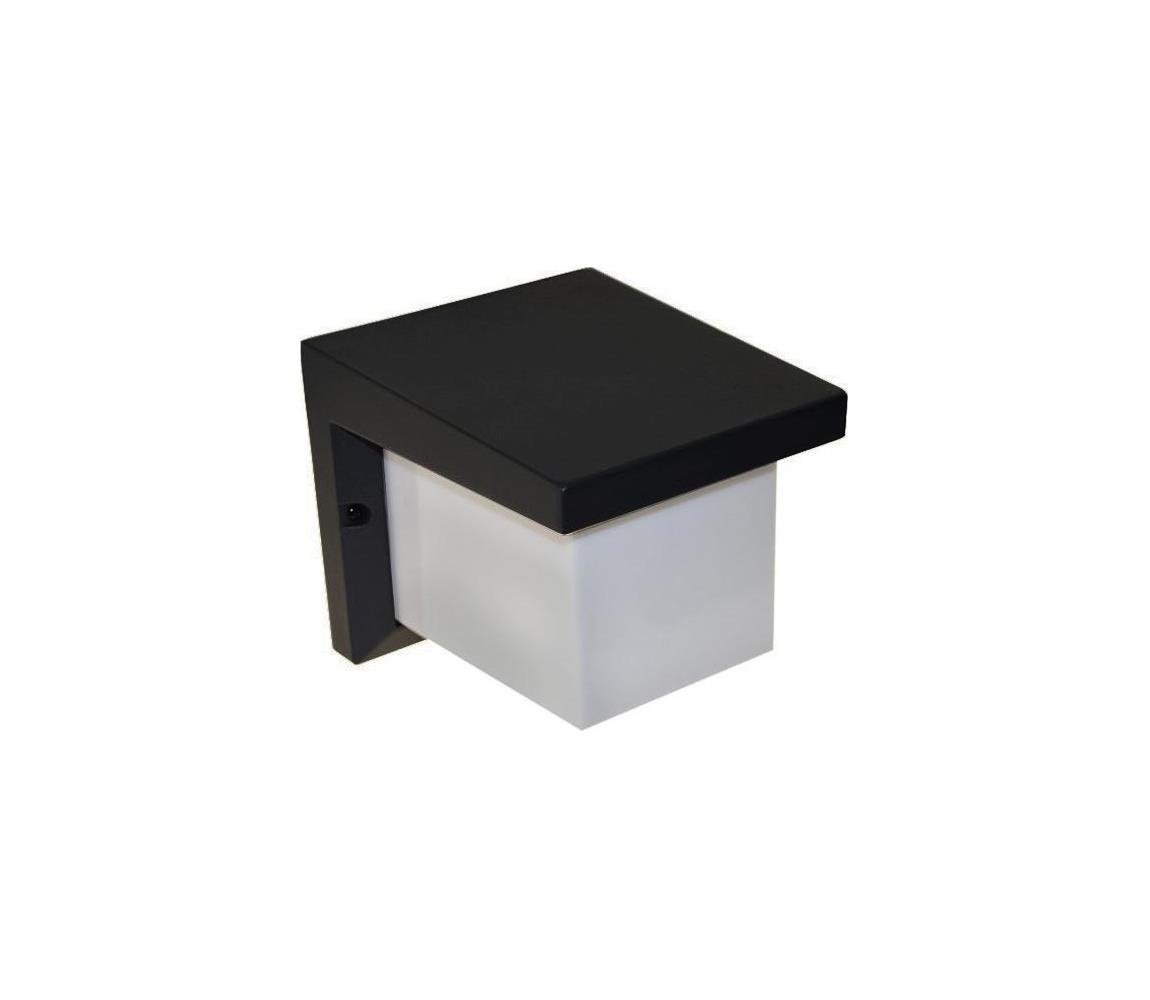 Kinkiet zewnętrzny ARIANA 1xE27/40W/230V IP54 czarny