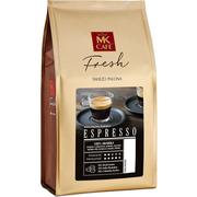 Kawa - Świeżo palona kawa ziarnista MK CAFE Espresso, 1 kg - miniaturka - grafika 1