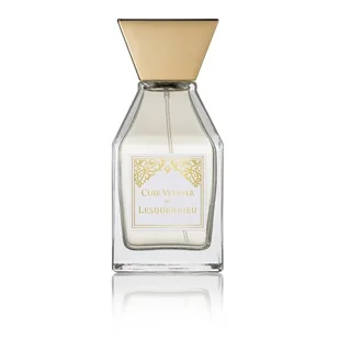Lesquendieu Cuir Vetyver woda perfumowana 75ml - Wody i perfumy unisex - miniaturka - grafika 1