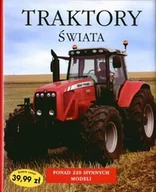 Poradniki hobbystyczne - Traktory Świata - miniaturka - grafika 1