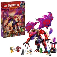 Klocki - LEGO 71832 NINJAGO Smok chaosu Kiełogrzmot - miniaturka - grafika 1