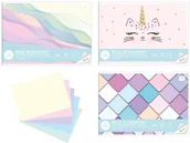 Szkolne artykuły papiernicze - Interdruk Blok rysunkowy A4/10K pastel (10szt) - INTERDRUK - miniaturka - grafika 1