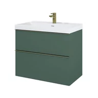 Szafki łazienkowe - Szafka Pod Umywalkę 80 Elita Look - miniaturka - grafika 1