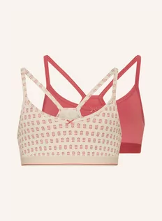 Biustonosze - Sanetta Biustonosz Bustier, 2 Szt. rosa - grafika 1