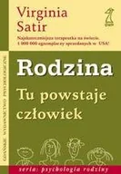 Rozwój osobisty - Rodzina. Tu powstaje człowiek - miniaturka - grafika 1