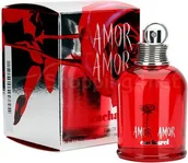 Wody i perfumy damskie - Cacharel Amor Amor EDT 50 ml - miniaturka - grafika 1