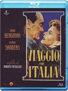 Voyage in Italy (Podróż do Włoch) - Filmy obyczajowe Blu-ray - miniaturka - grafika 1