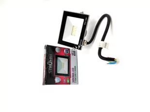 IDEUS Naświetlacz LED KROMA LED 10W GREY 6500K IP65 IDEUS 7710 03771 - Lampy pozostałe - miniaturka - grafika 1