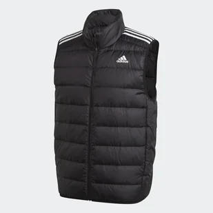 Adidas Bezrękawnik Męski Czarny GH4583 M - Kamizelki męskie - miniaturka - grafika 1