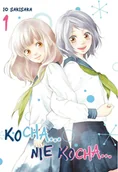 Komiksy dla młodzieży - Kocha...Nie Kocha... Tom 1 - miniaturka - grafika 1
