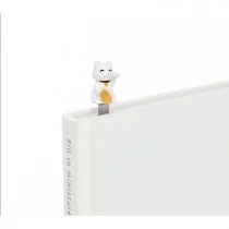 Zakładka do książki kot maneki neko - Metalmorphose - Zakładki do książek - miniaturka - grafika 1