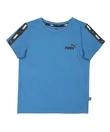 Bluzy dla dziewczynek - PUMA Bluza dziecięca Essentials+ Tape - miniaturka - grafika 1