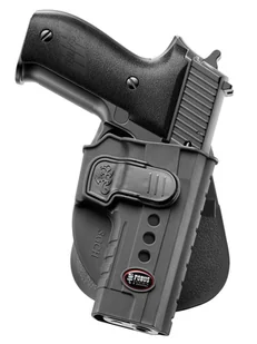 Kabura Fobus Sig/Sauer P226, P227, P220 Prawa (SGCH) - Kabury i pokrowce - miniaturka - grafika 6