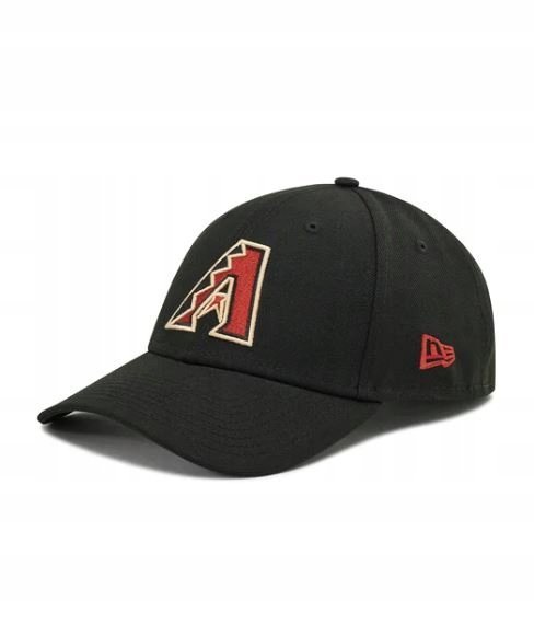 New Era czapka z daszkiem Arizona Diamondbacks 9FORTY czarny r. uniwersalny