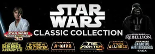 Star Wars Classic Collection PC - Gry PC Cyfrowe - miniaturka - grafika 1