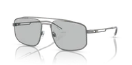 Okulary przeciwsłoneczne - Okulary Przeciwsłoneczne Emporio Armani EA 2139 300387 - miniaturka - grafika 1