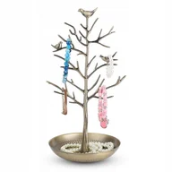 Biżuteria - akcesoria - Stojak Na Biżuterię Organizer Drzewko Ekspozytor - miniaturka - grafika 1